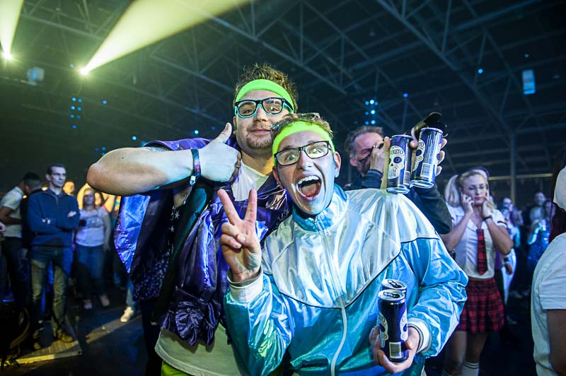 Sfeerbeelden @ I love the 90's, foto 8, foto's door Gert Daemen - FrontView Magazine