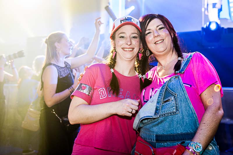 Sfeerbeelden @ I love the 90's, foto 9, foto's door Gert Daemen - FrontView Magazine
