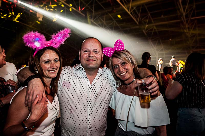 Sfeerbeelden @ I love the 90's, foto 11, foto's door Gert Daemen - FrontView Magazine