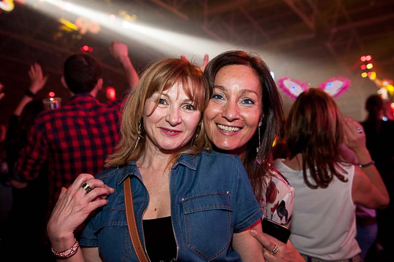 Sfeerbeelden @ I love the 90's, foto 12, foto's door Gert Daemen - FrontView Magazine
