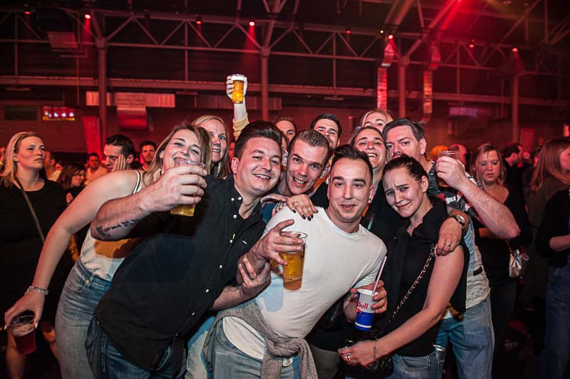 Sfeerbeelden @ I love the 90's, foto 14, foto's door Gert Daemen - FrontView Magazine