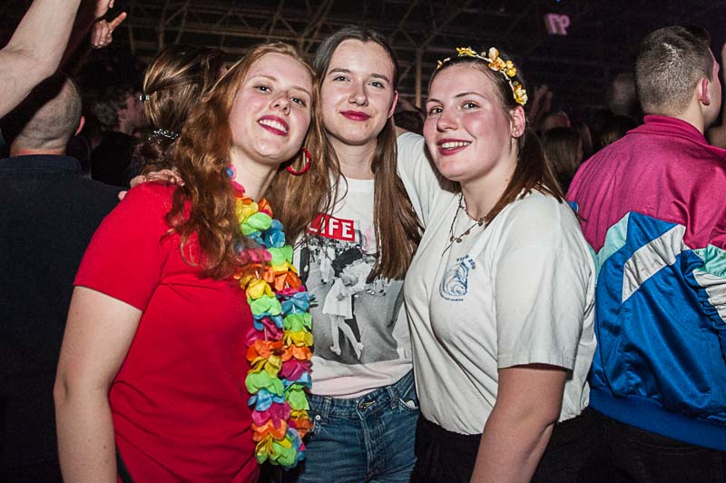 Sfeerbeelden @ I love the 90's, foto 16, foto's door Gert Daemen - FrontView Magazine