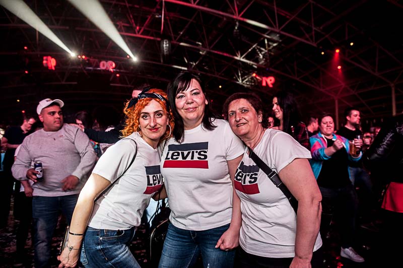 Sfeerbeelden @ I love the 90's, foto 18, foto's door Gert Daemen - FrontView Magazine