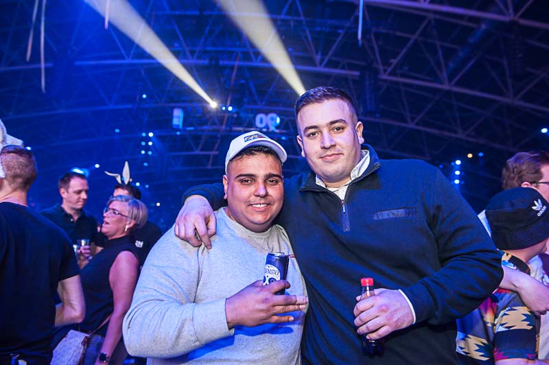 Sfeerbeelden @ I love the 90's, foto 22, foto's door Gert Daemen - FrontView Magazine