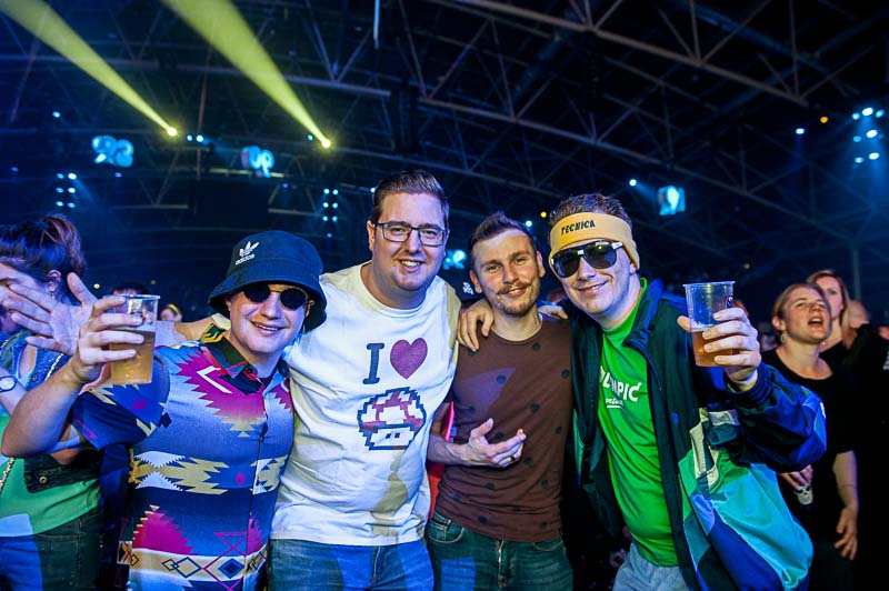 Sfeerbeelden @ I love the 90's, foto 23, foto's door Gert Daemen - FrontView Magazine