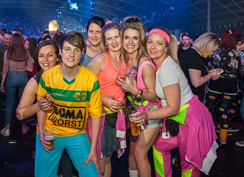 Sfeerbeelden @ I love the 90's, foto 31, foto's door Gert Daemen - FrontView Magazine