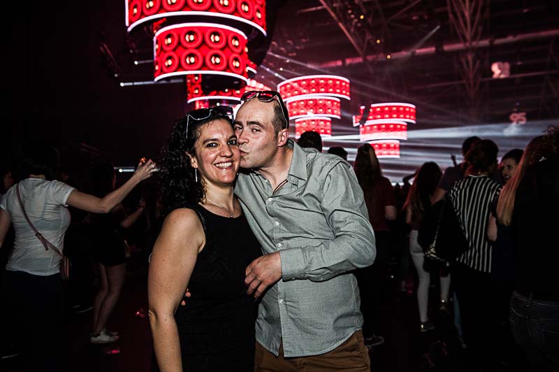 Sfeerbeelden @ I love the 90's, foto 37, foto's door Gert Daemen - FrontView Magazine