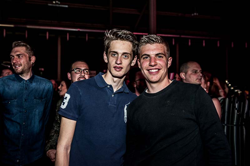 Sfeerbeelden @ I love the 90's, foto 38, foto's door Gert Daemen - FrontView Magazine