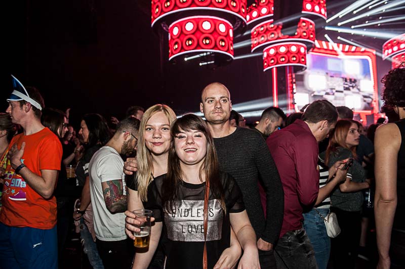 Sfeerbeelden @ I love the 90's, foto 40, foto's door Gert Daemen - FrontView Magazine