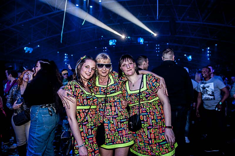 Sfeerbeelden @ I love the 90's, foto 41, foto's door Gert Daemen - FrontView Magazine