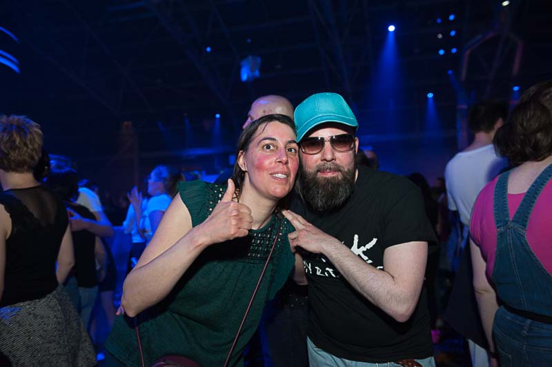 Sfeerbeelden @ I love the 90's, foto 44, foto's door Gert Daemen - FrontView Magazine