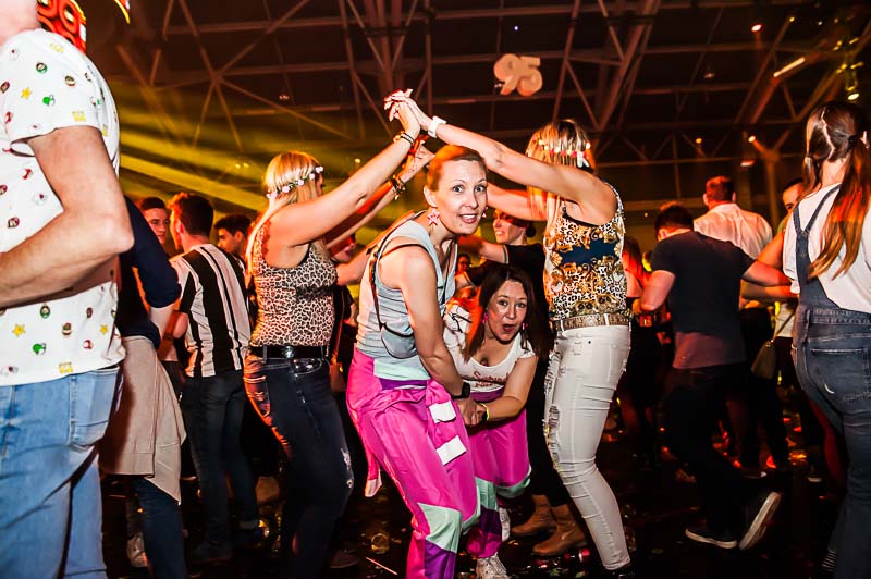 Sfeerbeelden @ I love the 90's, foto 48, foto's door Gert Daemen - FrontView Magazine