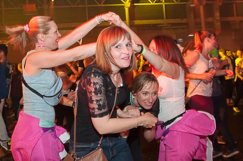 Sfeerbeelden @ I love the 90's, foto 49, foto's door Gert Daemen - FrontView Magazine