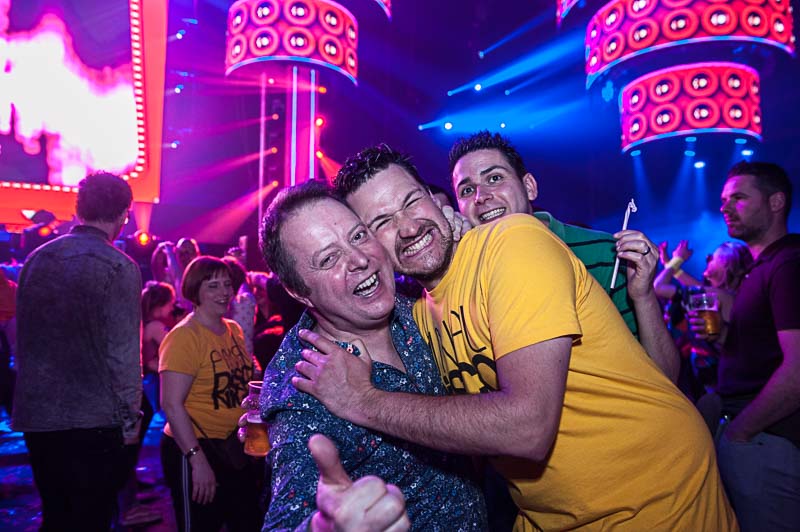Sfeerbeelden @ I love the 90's, foto 50, foto's door Gert Daemen - FrontView Magazine