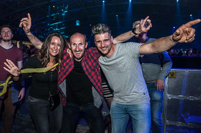 Sfeerbeelden @ I love the 90's, foto 52, foto's door Gert Daemen - FrontView Magazine