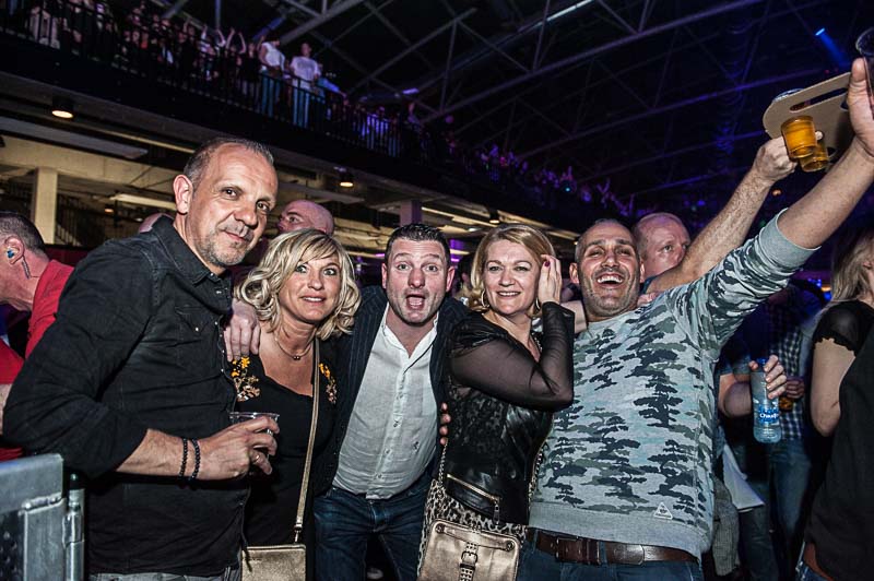 Sfeerbeelden @ I love the 90's, foto 53, foto's door Gert Daemen - FrontView Magazine