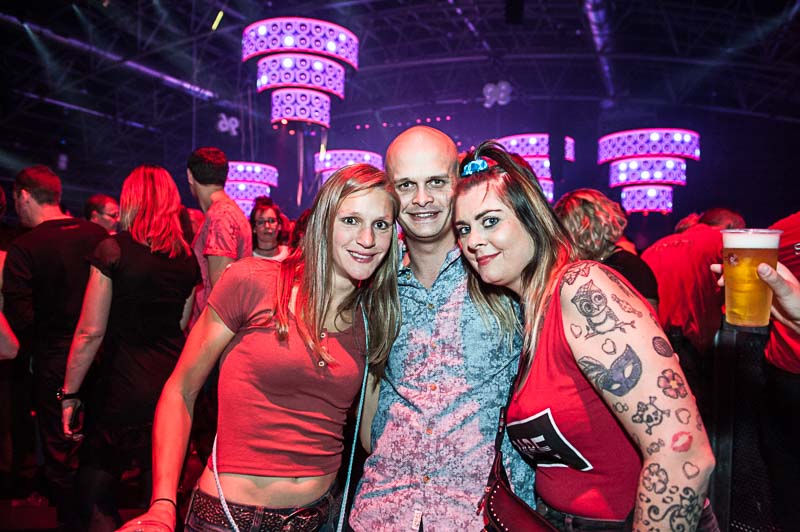 Sfeerbeelden @ I love the 90's, foto 55, foto's door Gert Daemen - FrontView Magazine