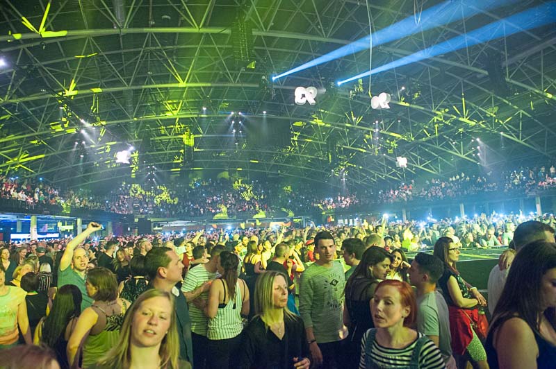 Sfeerbeelden @ I love the 90's, foto 60, foto's door Gert Daemen - FrontView Magazine