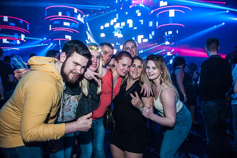 Sfeerbeelden @ I love the 90's, foto 64, foto's door Gert Daemen - FrontView Magazine
