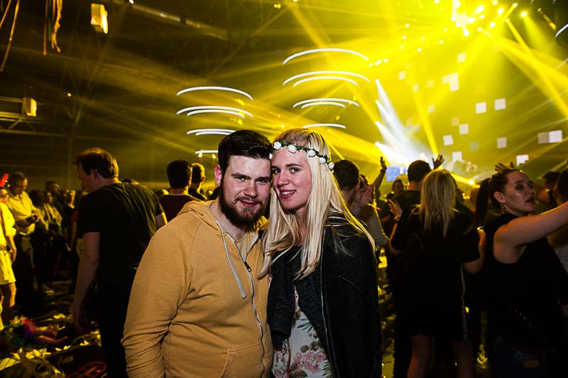 Sfeerbeelden @ I love the 90's, foto 66, foto's door Gert Daemen - FrontView Magazine