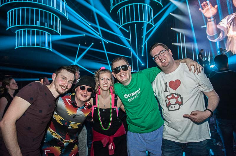 Sfeerbeelden @ I love the 90's, foto 74, foto's door Gert Daemen - FrontView Magazine