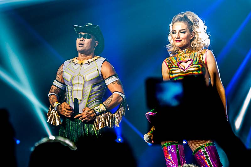 Vengaboys @ I love the 90's, picture 5, photographed by Gert Daemen - FrontView Magazine