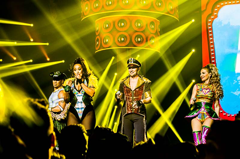 Vengaboys @ I love the 90's, picture 12, photographed by Gert Daemen - FrontView Magazine