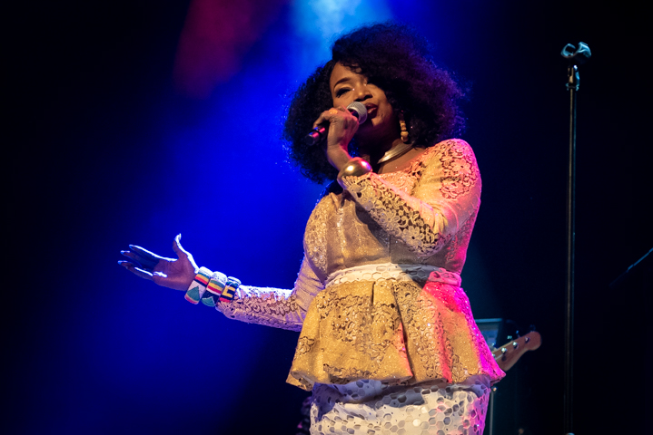 Oumou Sangare @ De Roma, picture 14, photographed by Myra Segers - FrontView Magazine