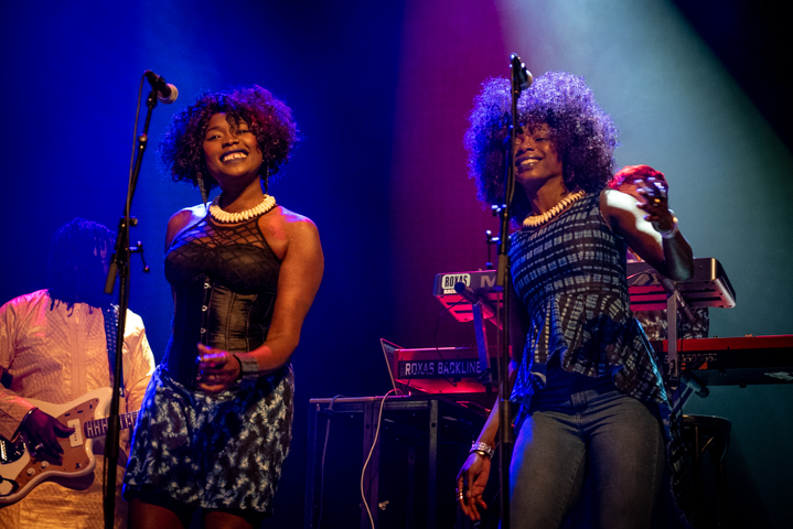 Oumou Sangare @ De Roma, picture 18, photographed by Myra Segers - FrontView Magazine
