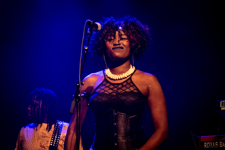 Oumou Sangare @ De Roma, picture 20, photographed by Myra Segers - FrontView Magazine
