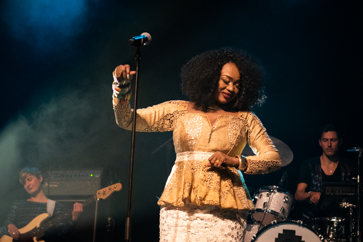 Oumou Sangare @ De Roma, picture 22, photographed by Myra Segers - FrontView Magazine