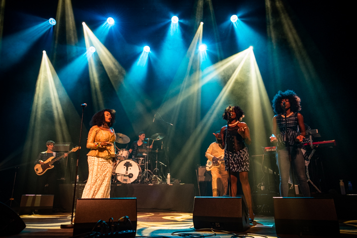 Oumou Sangare @ De Roma, picture 23, photographed by Myra Segers - FrontView Magazine