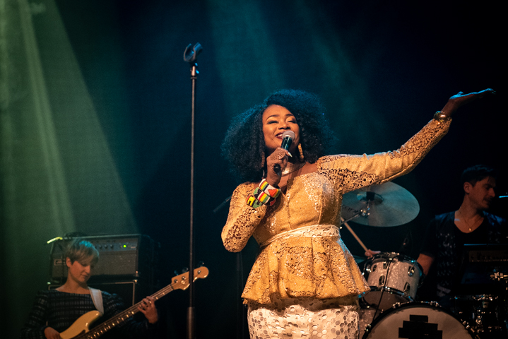 Oumou Sangare @ De Roma, picture 24, photographed by Myra Segers - FrontView Magazine