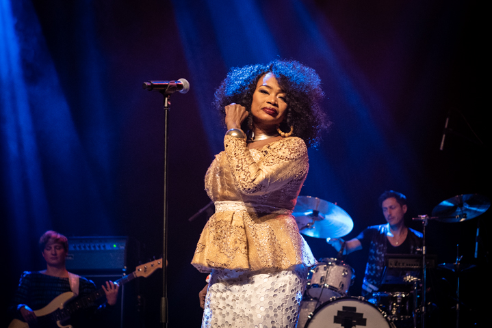 Oumou Sangare @ De Roma, picture 27, photographed by Myra Segers - FrontView Magazine