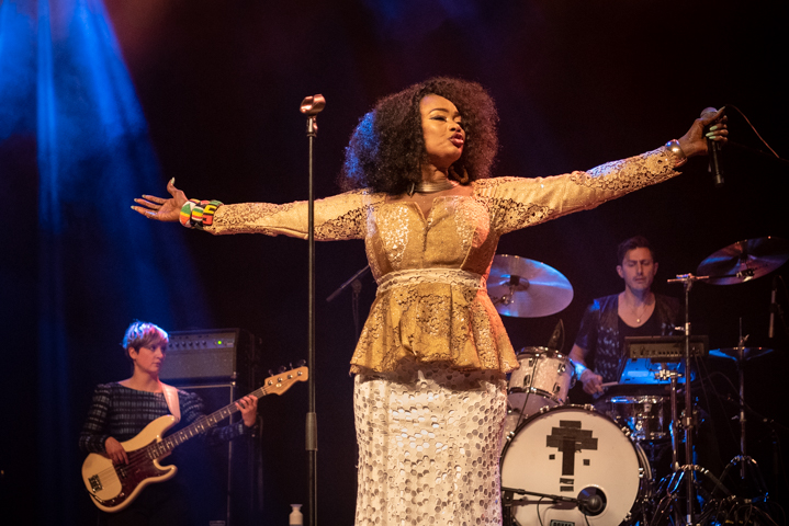 Oumou Sangare @ De Roma, picture 29, photographed by Myra Segers - FrontView Magazine