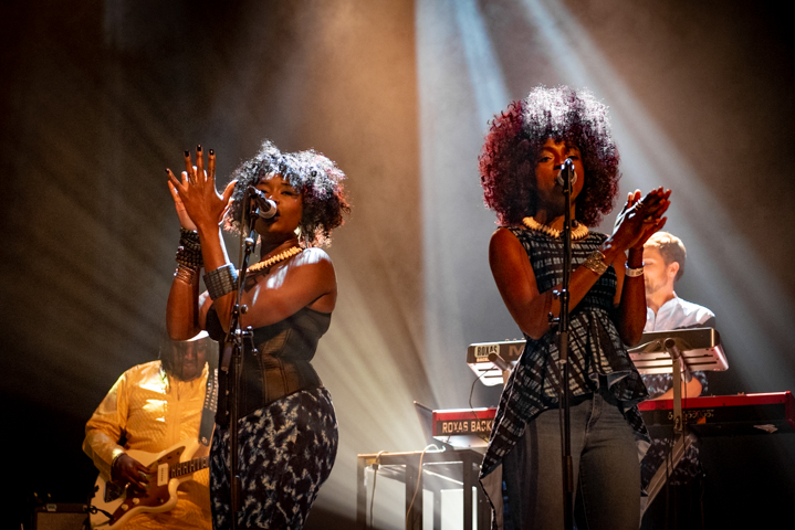 Oumou Sangare @ De Roma, picture 32, photographed by Myra Segers - FrontView Magazine