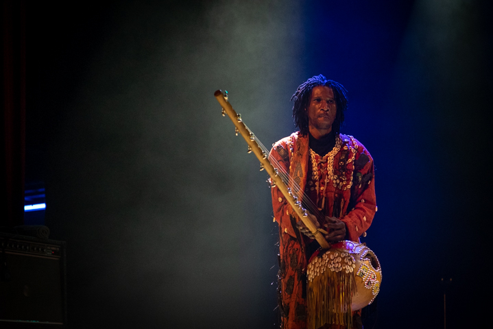 Oumou Sangare @ De Roma, picture 41, photographed by Myra Segers - FrontView Magazine