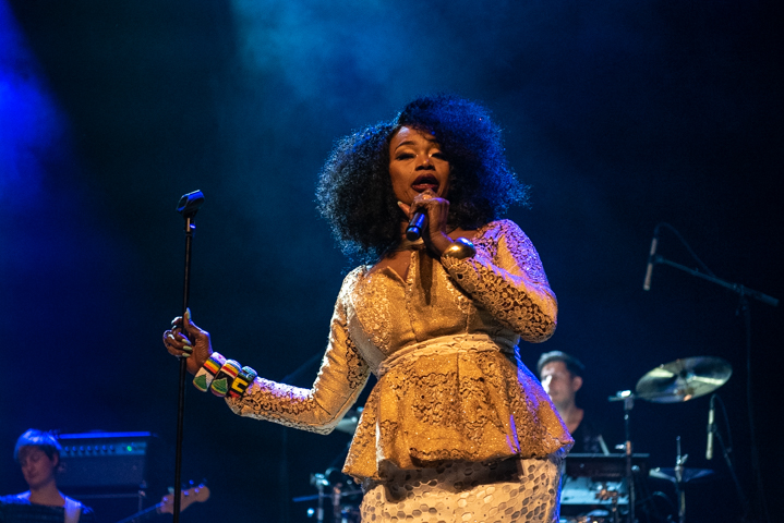 Oumou Sangare @ De Roma, picture 42, photographed by Myra Segers - FrontView Magazine