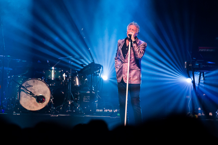 Paul Young @ De Roma, picture 1, photographed by Marc Verdonck - FrontView Magazine