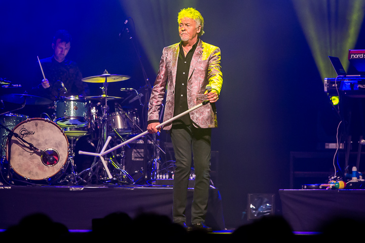 Paul Young @ De Roma, picture 7, photographed by Marc Verdonck - FrontView Magazine