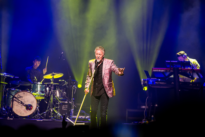Paul Young @ De Roma, picture 8, photographed by Marc Verdonck - FrontView Magazine