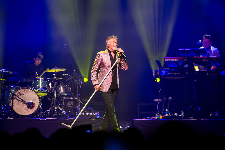 Paul Young @ De Roma, picture 10, photographed by Marc Verdonck - FrontView Magazine