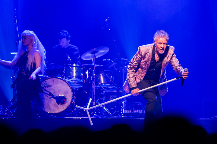 Paul Young @ De Roma, picture 11, photographed by Marc Verdonck - FrontView Magazine