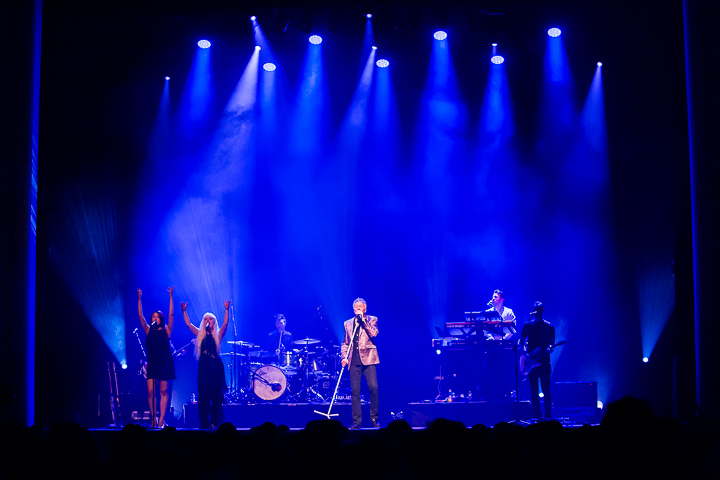 Paul Young @ De Roma, picture 12, photographed by Marc Verdonck - FrontView Magazine