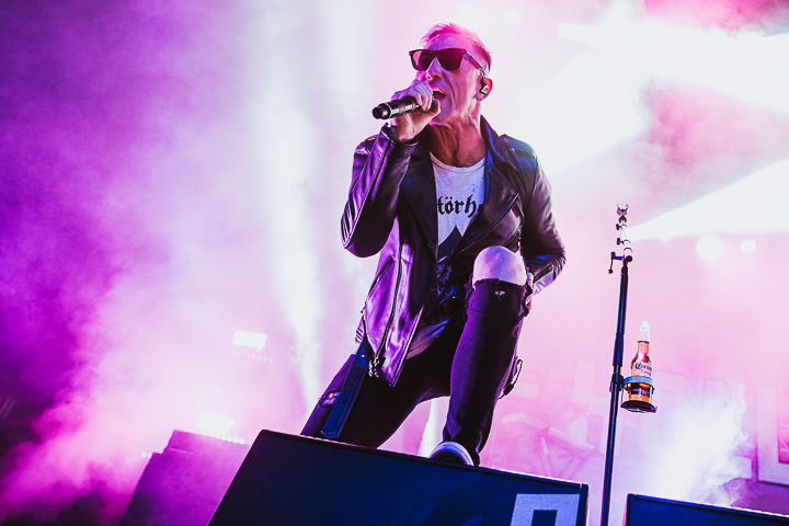 Hollywood Undead @ 013, foto 2, foto's door Dorien Goetschalckx - FrontView Magazine