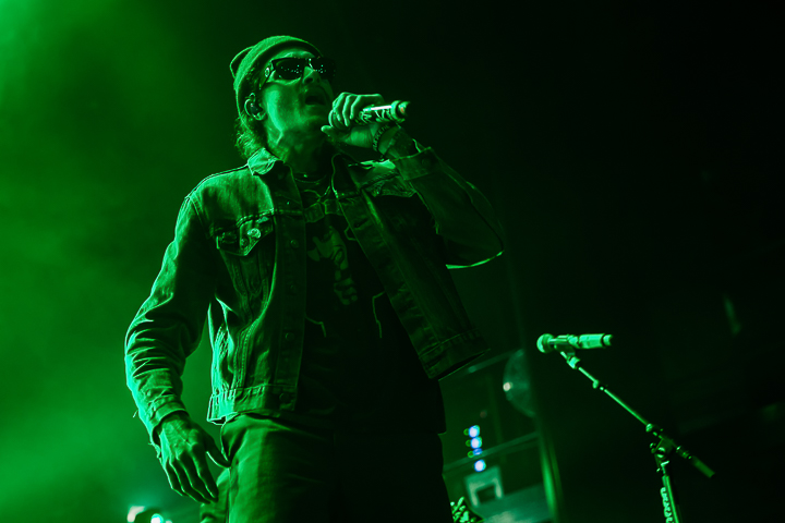 Hollywood Undead @ 013, foto 4, foto's door Dorien Goetschalckx - FrontView Magazine