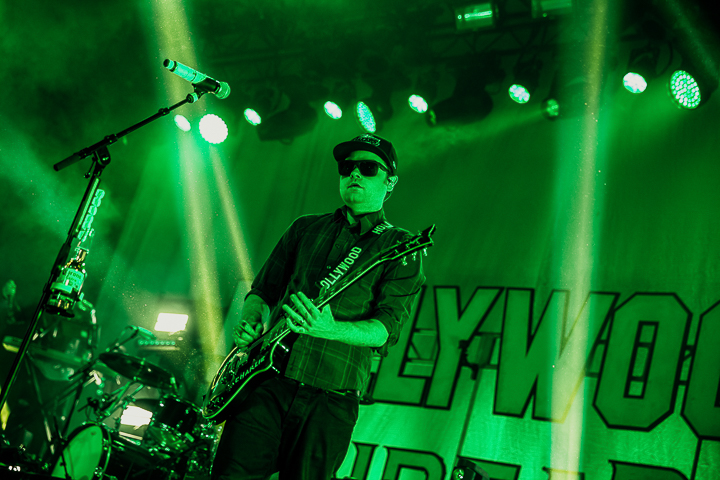 Hollywood Undead @ 013, foto 9, foto's door Dorien Goetschalckx - FrontView Magazine