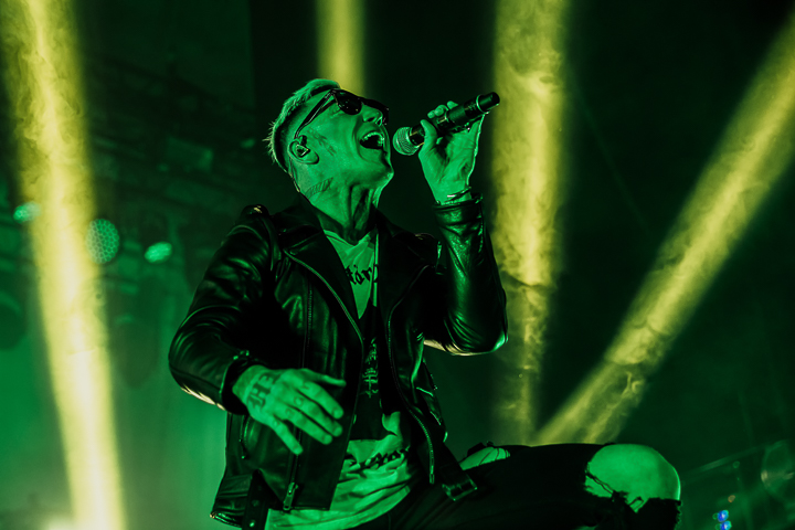 Hollywood Undead @ 013, foto 12, foto's door Dorien Goetschalckx - FrontView Magazine