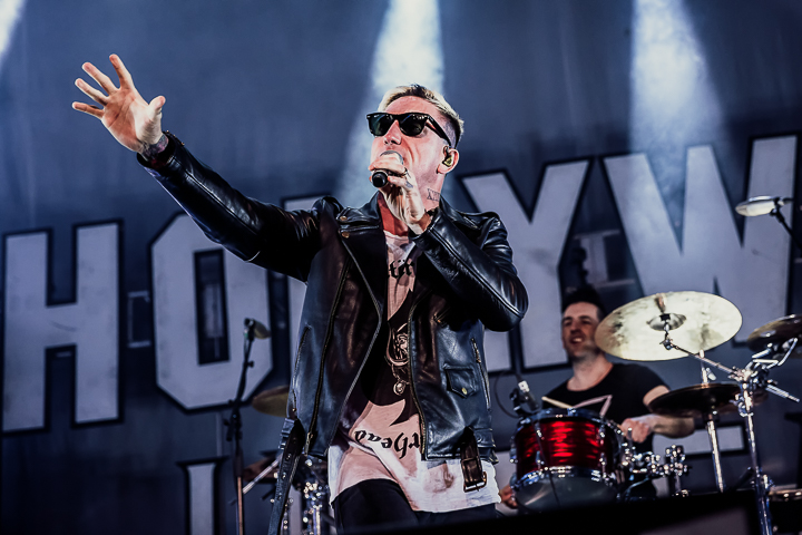 Hollywood Undead @ 013, foto 15, foto's door Dorien Goetschalckx - FrontView Magazine
