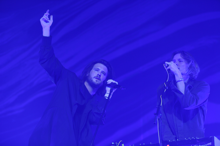 Bazart @ Ancienne Belgique, picture 9, photographed by Pascal Liagre - FrontView Magazine